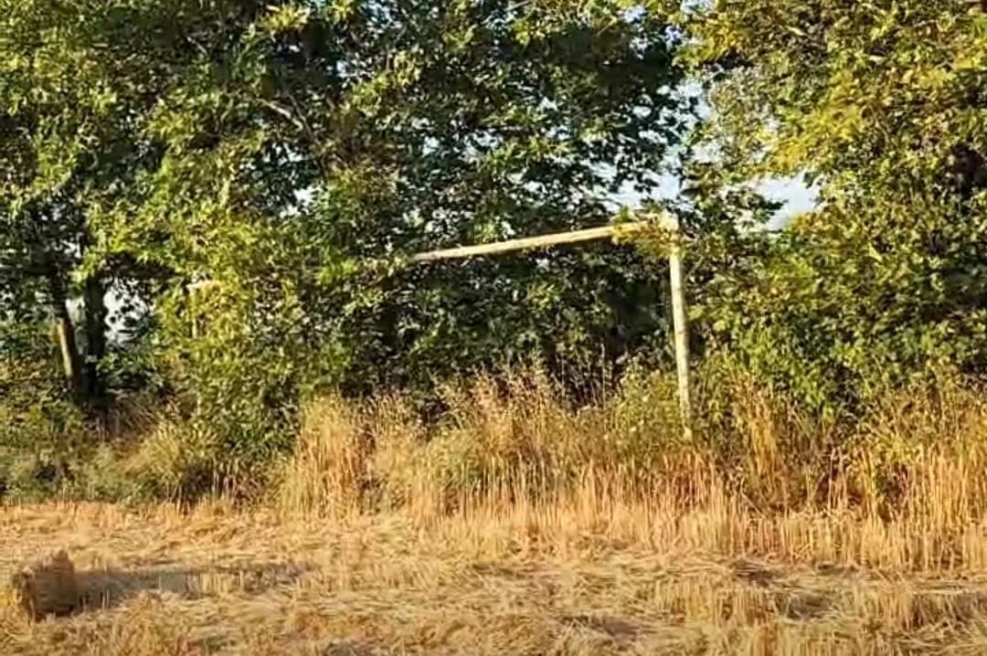 DUTLUCA KÖYÜ FUTBOL SAHASI HİKÂYESİ:  ÇAYIRDAN MUHTEŞEM TESİSE, SONRA BUĞDAY TARLASINA