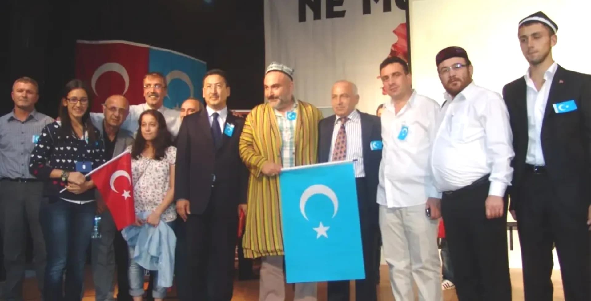 ÇİN ZULMÜ ALTINDAKİ DOĞU TÜRKİSTAN 3