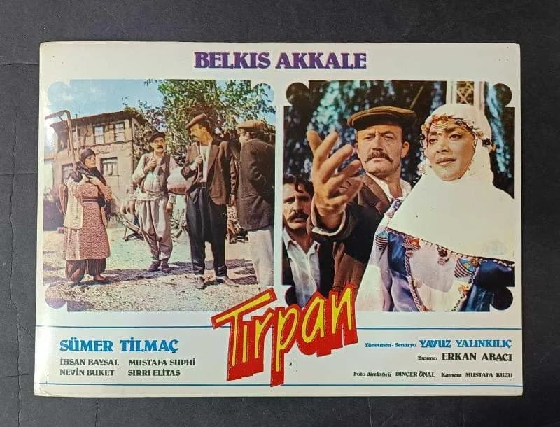 Tırpan Filminin Orhangazi’de çekildiğini biliyor muydunuz?