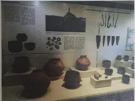 ILIPINAR’DAN ÇIKAN ESERLER DEPOLARDA!