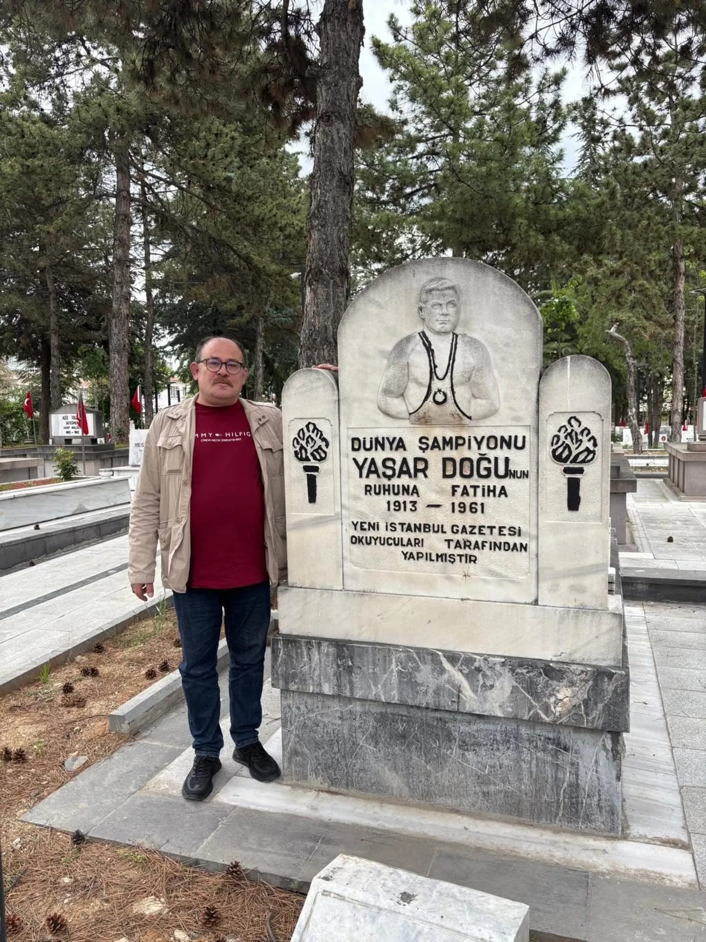 MİNDERİN EFSANESİNE VEFA…